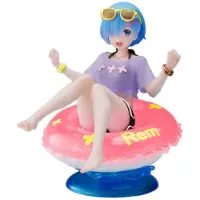 Taito Re:zero -starting Life In Another World Coreful Pvc Statue Rem Renewal Edition Figure Roze Kinderen