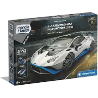 Clementoni Lamborghini Huracán Sto Transparant Kinderen