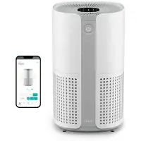 Duux Bright 2 Smart DXPU09 Wit