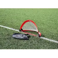 Precision Weighted Pop-up Goals Groen 180 x 110 cm