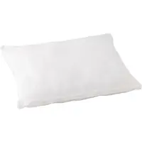 Zydante Swisstech Fleece Hoofdkussen - 60x70x3 cm - Douce Nuit - Coral