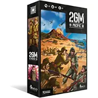 Draco Ideas 2gm Pacific Board Game Transparant Kinderen