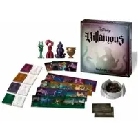 Ravensburger Villanous Board Game Veelkleurig Kinderen