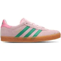 Adidas Originals Sneakers 'Gazelle' groen / rosa