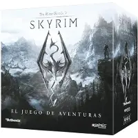 Modiphius Entertainment The Elder Scrolls V Board Game Transparant Kinderen