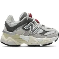 New Balance Sneakers '9060' grijs / donkergrijs / wit