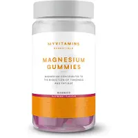 Myvitamins Magnesium Gummies - 30servings - Framboos