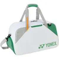 Yonex Club Boston Bag White