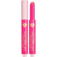 Too Faced Lip Injection Extreme Plumping Clicks 1.5g (Various Shades) - Perfect Pink