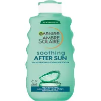 Garnier Ambre Solaire After Sun 24H Hydrating Face & Body Lotion 175 m