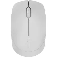 Rapoo Draadloze optische muis Multi-mode geruisloos M100 Licht Grijs