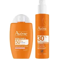 Eau Thermale Avene Spray SPF30