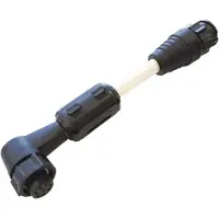 Navico Halo Radar Adapter Cable Zilver