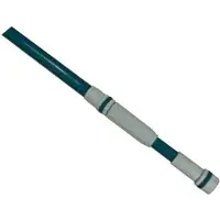 Productos Qp Elite Telescopic Handle 488cm Zilver 488 cm