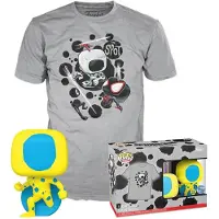 Funko POP! Spiderman Marvel Short Sleeve T-shirt Veelkleurig L Kinderen