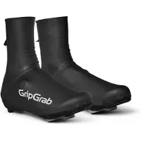 Gripgrab PACR Waterproof Road Shoe Covers Zwart || Maat: 40-41