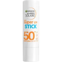 Garnier Ambre Solaire SPF 50+ Super UV Stick Factor 50+ 9g