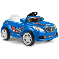 FEBER Twinkle Car Blauw Kinderen