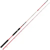 Renzo Valdieri Bocca Nera Spinning Rod Zilver 2.40 m / 12-25 g