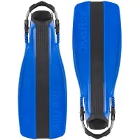 Dive Rite Xt Diving Fins Blauw EU 39-42