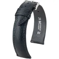 Hirsch Camelgrain XL Black/ Color-22mm 01009250-2-22
