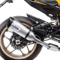 Leovince Yamaha R1 8088 Linkpijp