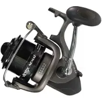 Grauvell Vertix Nmd Surfcasting Reel Zilver 200