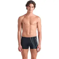 Arena Trail Swimming Boxer Zwart FR 95 Man