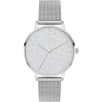Tamaris Analoog horloge zilver