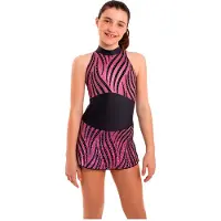 Intermezzo Dakota Sleeveless Leotard Paars M Vrouw