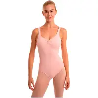 Intermezzo Danmer Sleeveless Leotard Roze XL Vrouw