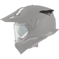 Premier Helmets Discovery Helm Achterspoiler