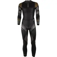 Huub Heren Pinnacle Neopreen Siver Wetsuit