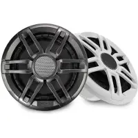 Fusion Xs Series 6.5´´ Speaker 2 Units Zilver