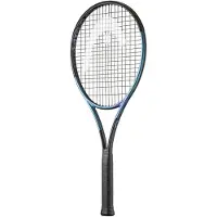 Head Racket Gravity Mp 2025 Unstrung Tennis Racket Zilver 4