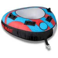 Brave Sports Triangular Funtube Towable Veelkleurig 1 Place