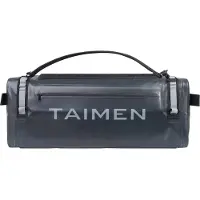 Taimen Tuul Carryall 90l Zilver