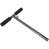 PLASTIMO Ladder Support Zilver