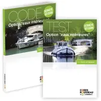 PLASTIMO Inland Water Option Code Book Transparant French