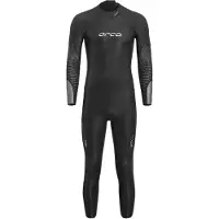 Orca Apex Flow Long Sleeve Neoprene Wetsuit Zwart 11 Man