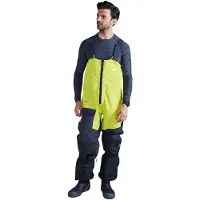 Gill Offshore Se Bib Pants Geel XS Man