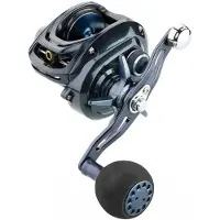 Daiwa Lexa 2024 Mer 300 Hl P Baitcasting Reel Zilver Ratio: 7.4:1