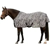 Waldhausen vliegendeken zebra
