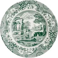 Spode Heritage Green Italian Bordje 15 Cm Groen - Kleine borden Porselein White - HGI0160