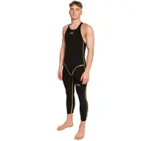 Mad Wave Open Water Suit Zwart XS Man