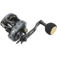 Xzoga Gawas Bullet Cast Baitcasting Reel Zilver Ratio: 6.3:1