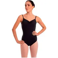 Intermezzo Damaris Sleeveless Leotard Zwart 10 Years Meisje