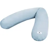 Julius Zöllner Mousseline borstvoedingskussen denim
