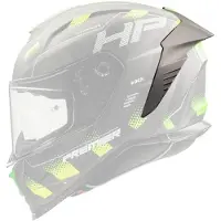 Premier Helmets Hyper Helm Achterspoiler