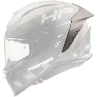 Premier Helmets Hyper Helm Achterspoiler